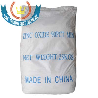 Nơi chuyên cung ứng và bán Zinc Oxide - Bột Kẽm Oxit ZNO Trung Quốc China - 0182 - Cty cung ứng ( phân phối ) hóa chất tại TP.HCM - muabanhoachat.vn