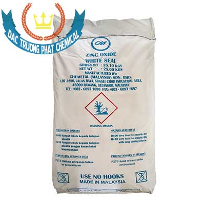 Đơn vị chuyên bán _ cung cấp Zinc Oxide - Bột Kẽm Oxit ZNO Malaysia - 0179 - Công ty chuyên bán và cung cấp hóa chất tại TP.HCM - muabanhoachat.vn