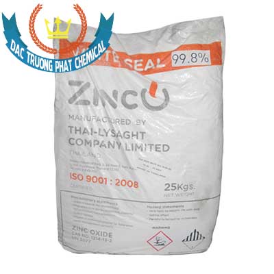 Cty chuyên bán _ cung ứng Zinc Oxide - Bột Kẽm Oxit ZNO Thái Lan Thailand - 0181 - Phân phối và cung cấp hóa chất tại TP.HCM - muabanhoachat.vn