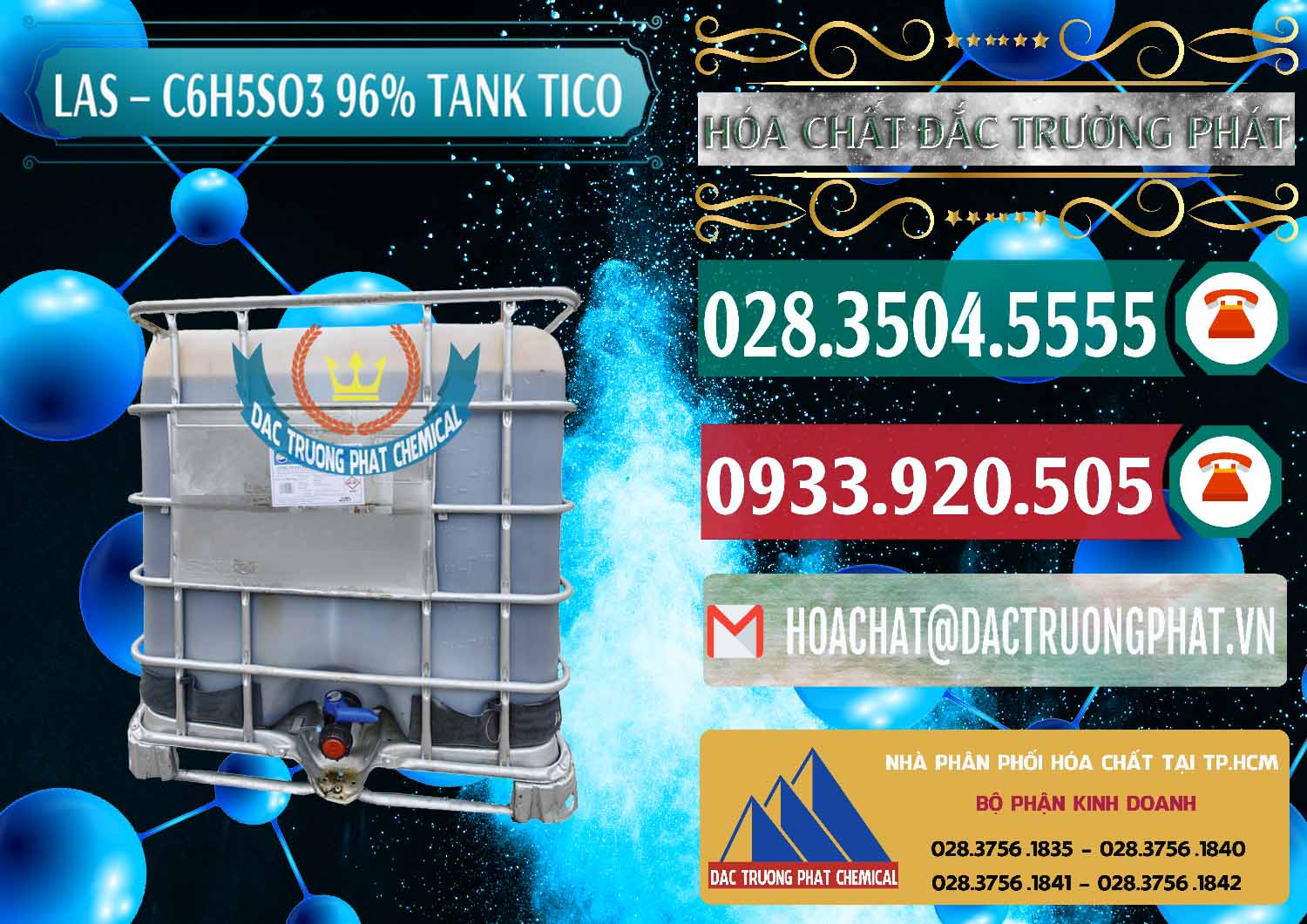 Nơi chuyên phân phối _ bán Chất tạo bọt Las P Tico Tank IBC Bồn Việt Nam - 0488 - Chuyên kinh doanh ( cung cấp ) hóa chất tại TP.HCM - muabanhoachat.vn