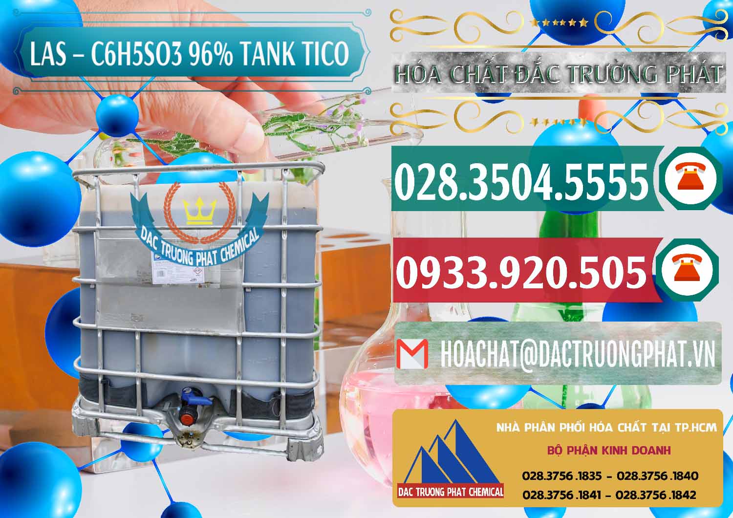 Công ty chuyên bán _ phân phối Chất tạo bọt Las P Tico Tank IBC Bồn Việt Nam - 0488 - Đơn vị chuyên nhập khẩu và cung cấp hóa chất tại TP.HCM - muabanhoachat.vn